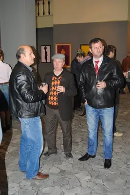 Ekspozita te Muzeu Kombëtar — foto 35