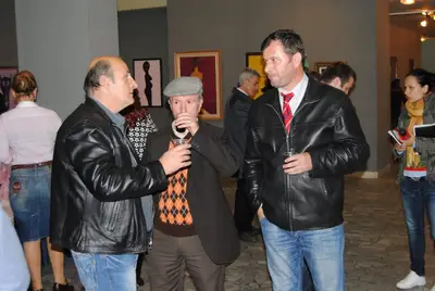 Ekspozita te Muzeu Kombëtar — foto 60