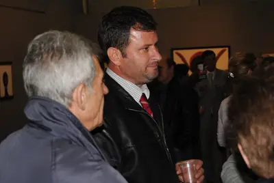 Ekspozita te Muzeu Kombëtar — foto 62