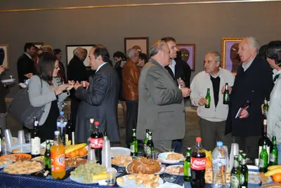 Ekspozita te Muzeu Kombëtar — foto 59