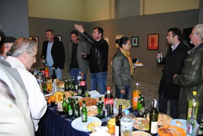 Ekspozita te Muzeu Kombëtar — foto 40