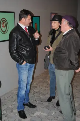 Ekspozita te Muzeu Kombëtar — foto 32