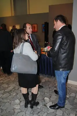 Ekspozita te Muzeu Kombëtar — foto 44