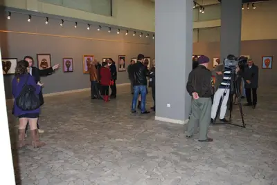 Ekspozita te Muzeu Kombëtar — foto 39