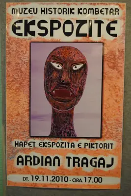 Ekspozita te Muzeu Kombëtar — foto 50