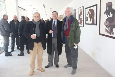Ekspozita vetiake e Ardian Tragaj — foto 62