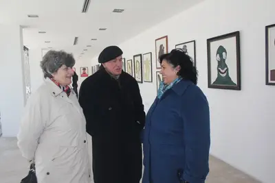 Ekspozita vetiake e Ardian Tragaj — foto 71
