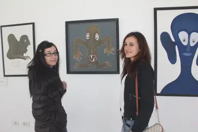 Ekspozita vetiake e Ardian Tragaj — foto 162