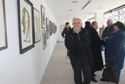 Ekspozita vetiake e Ardian Tragaj — foto 127