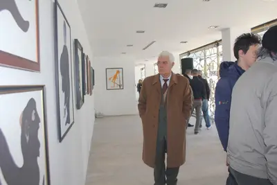 Ekspozita vetiake e Ardian Tragaj — foto 99