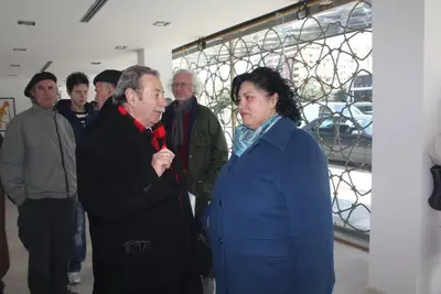 Ekspozita vetiake e Ardian Tragaj — foto 102
