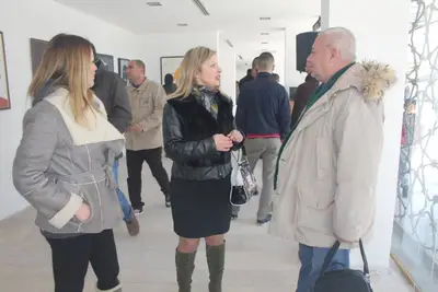 Ekspozita vetiake e Ardian Tragaj — foto 146