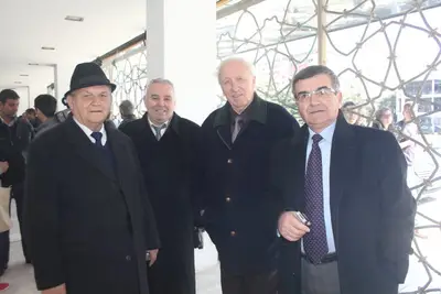 Ekspozita vetiake e Ardian Tragaj — foto 189