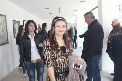 Ekspozita vetiake e Ardian Tragaj — foto 183