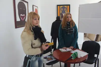 Ekspozita vetiake e Ardian Tragaj — foto 70