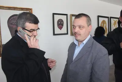 Ekspozita vetiake e Ardian Tragaj — foto 54