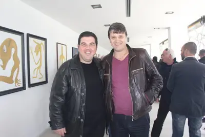 Ekspozita vetiake e Ardian Tragaj — foto 48