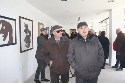 Ekspozita vetiake e Ardian Tragaj — foto 181