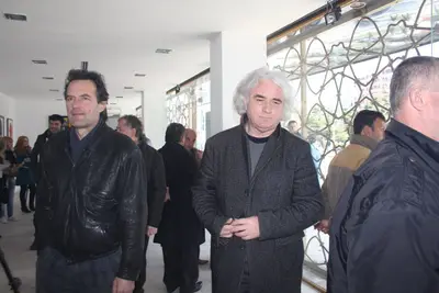 Ekspozita vetiake e Ardian Tragaj — foto 121