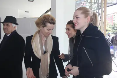 Ekspozita vetiake e Ardian Tragaj — foto 111