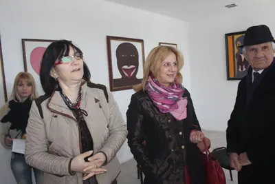 Ekspozita vetiake e Ardian Tragaj — foto 138