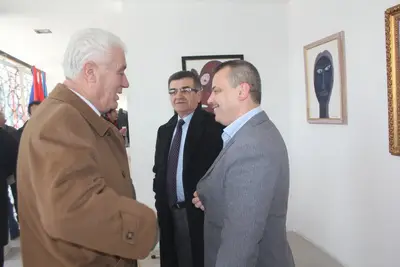 Ekspozita vetiake e Ardian Tragaj — foto 165