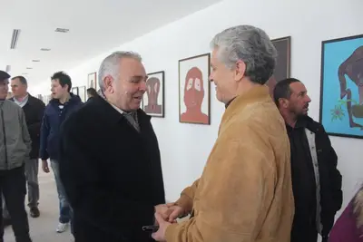 Ekspozita vetiake e Ardian Tragaj — foto 159
