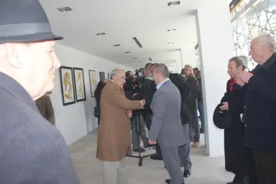 Ekspozita vetiake e Ardian Tragaj — foto 92