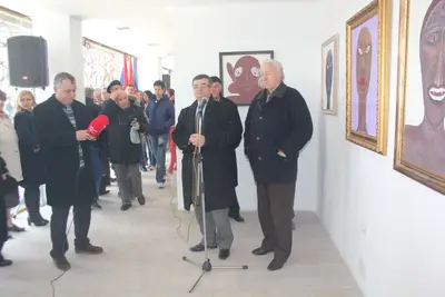 Ekspozita vetiake e Ardian Tragaj — foto 76