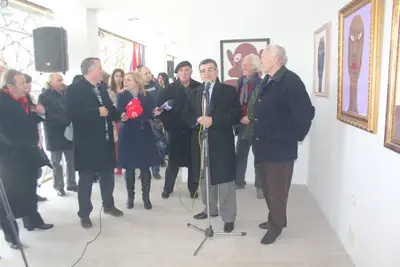 Ekspozita vetiake e Ardian Tragaj — foto 132