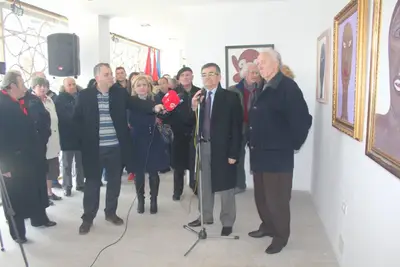 Ekspozita vetiake e Ardian Tragaj — foto 170