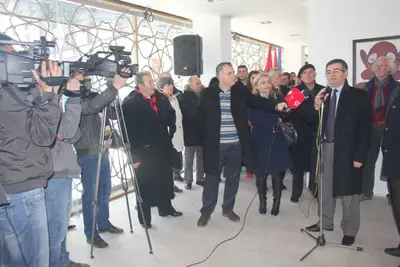 Ekspozita vetiake e Ardian Tragaj — foto 68
