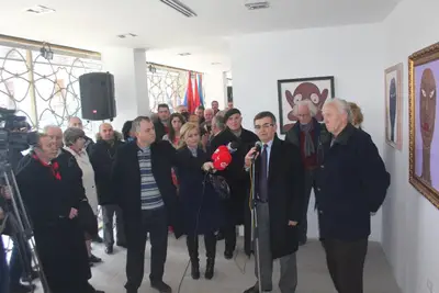 Ekspozita vetiake e Ardian Tragaj — foto 52