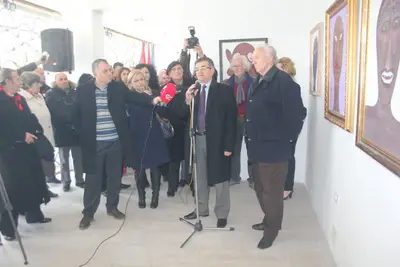 Ekspozita vetiake e Ardian Tragaj — foto 156