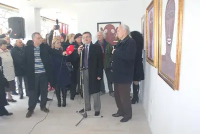 Ekspozita vetiake e Ardian Tragaj — foto 149