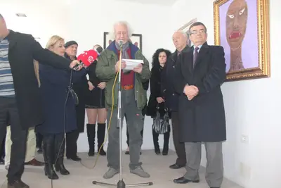 Ekspozita vetiake e Ardian Tragaj — foto 80