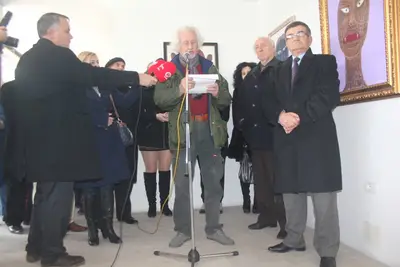 Ekspozita vetiake e Ardian Tragaj — foto 57