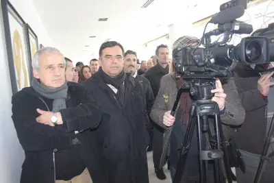 Ekspozita vetiake e Ardian Tragaj — foto 178