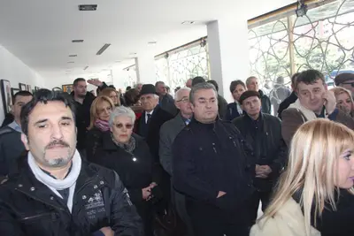Ekspozita vetiake e Ardian Tragaj — foto 74