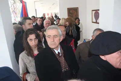 Ekspozita vetiake e Ardian Tragaj — foto 133