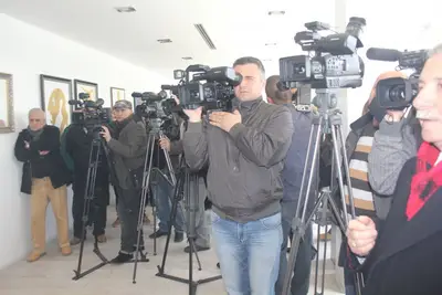 Ekspozita vetiake e Ardian Tragaj — foto 66