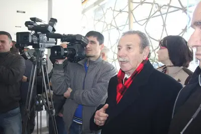 Ekspozita vetiake e Ardian Tragaj — foto 166