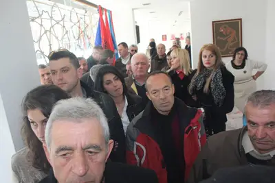 Ekspozita vetiake e Ardian Tragaj — foto 108