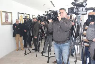 Ekspozita vetiake e Ardian Tragaj — foto 185