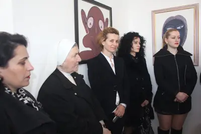 Ekspozita vetiake e Ardian Tragaj — foto 113