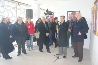 Ekspozita vetiake e Ardian Tragaj — foto 44