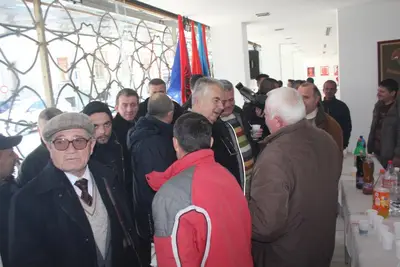 Ekspozita vetiake e Ardian Tragaj — foto 172