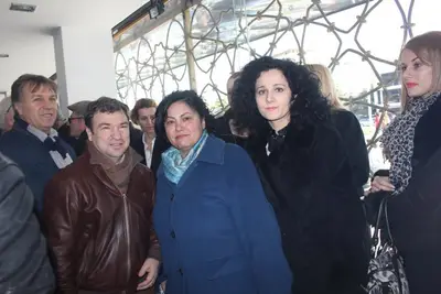 Ekspozita vetiake e Ardian Tragaj — foto 67
