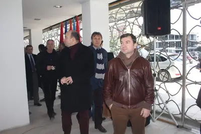 Ekspozita vetiake e Ardian Tragaj — foto 78