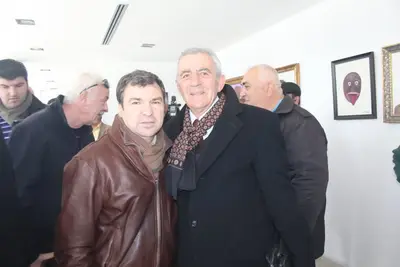 Ekspozita vetiake e Ardian Tragaj — foto 169
